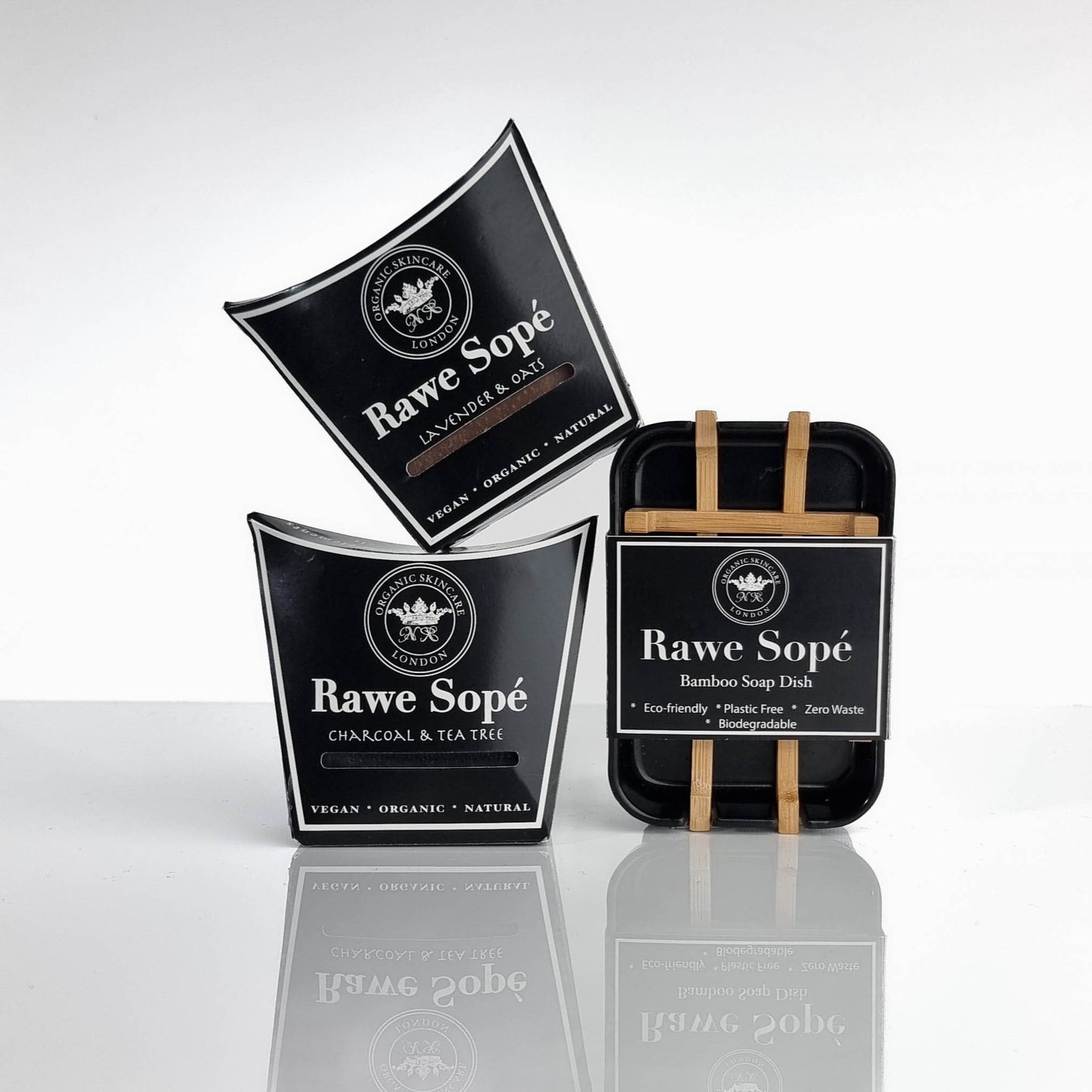 Rawè Soap II Gift Set