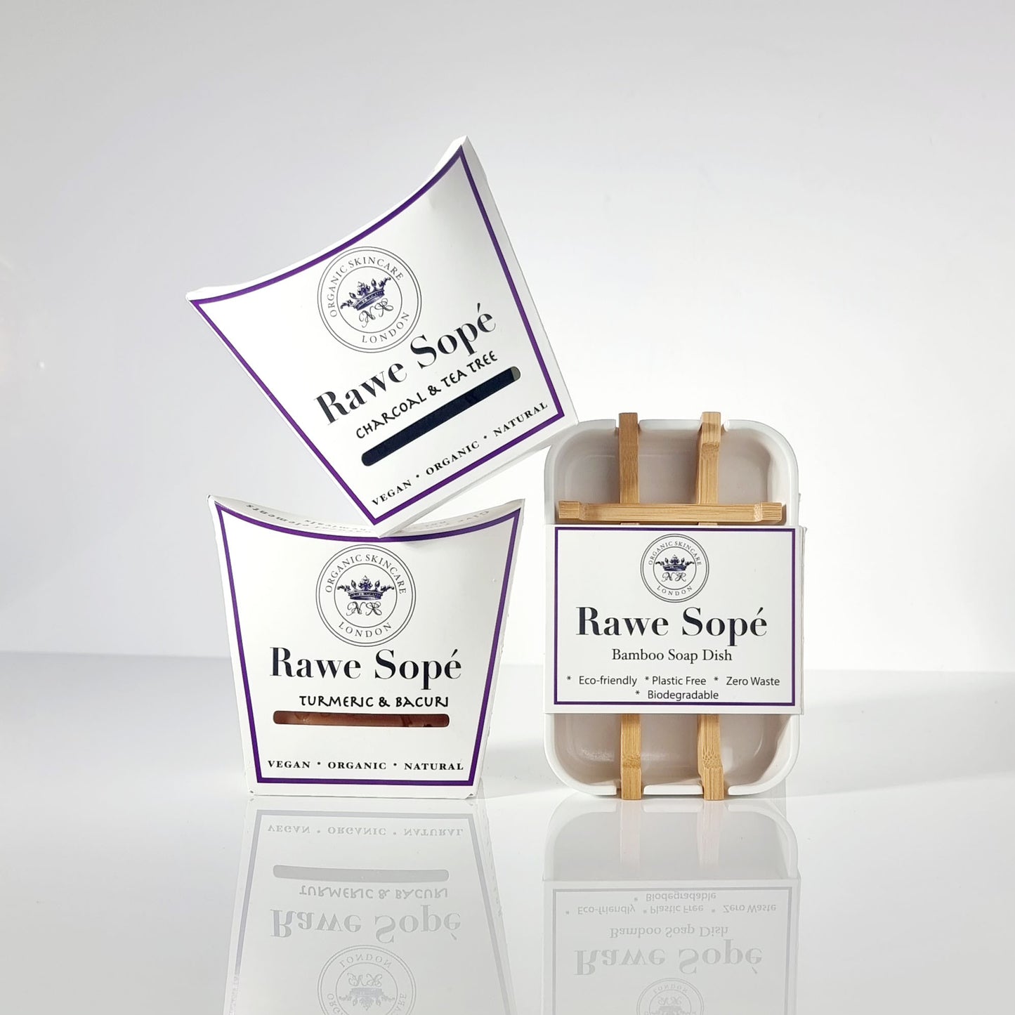 Rawè Soap I Gift Set