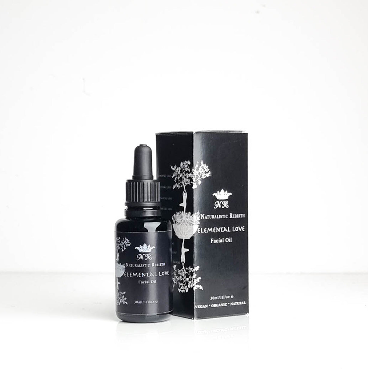 Elemental Love Facial Oil