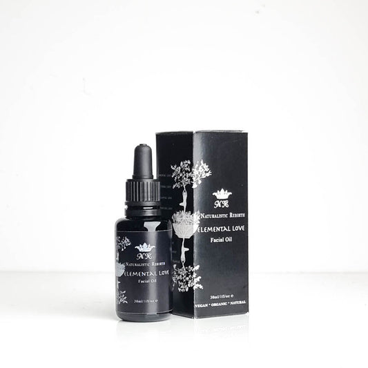 Elemental Love Facial Oil