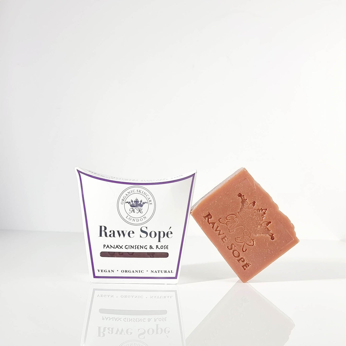 Panax Ginseng & Rose