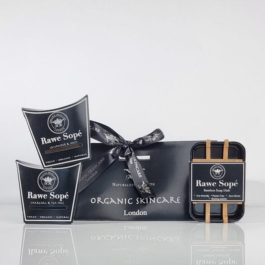 Rawè Soap II Gift Set