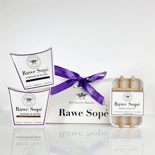 Rawè Soap I Gift Set
